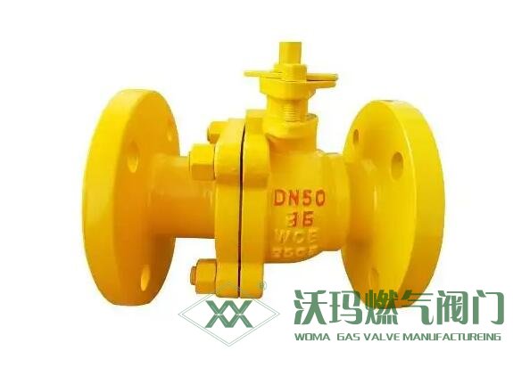 燃氣銅球閥與自來水銅球閥有什么區別?可以通用嗎?