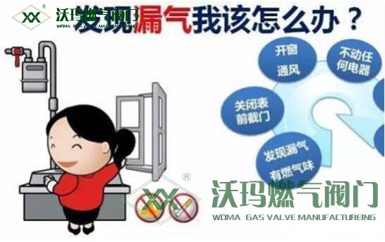 重要信息:天然氣、煤氣和液化氣三種可燃氣泄漏的應(yīng)對方法